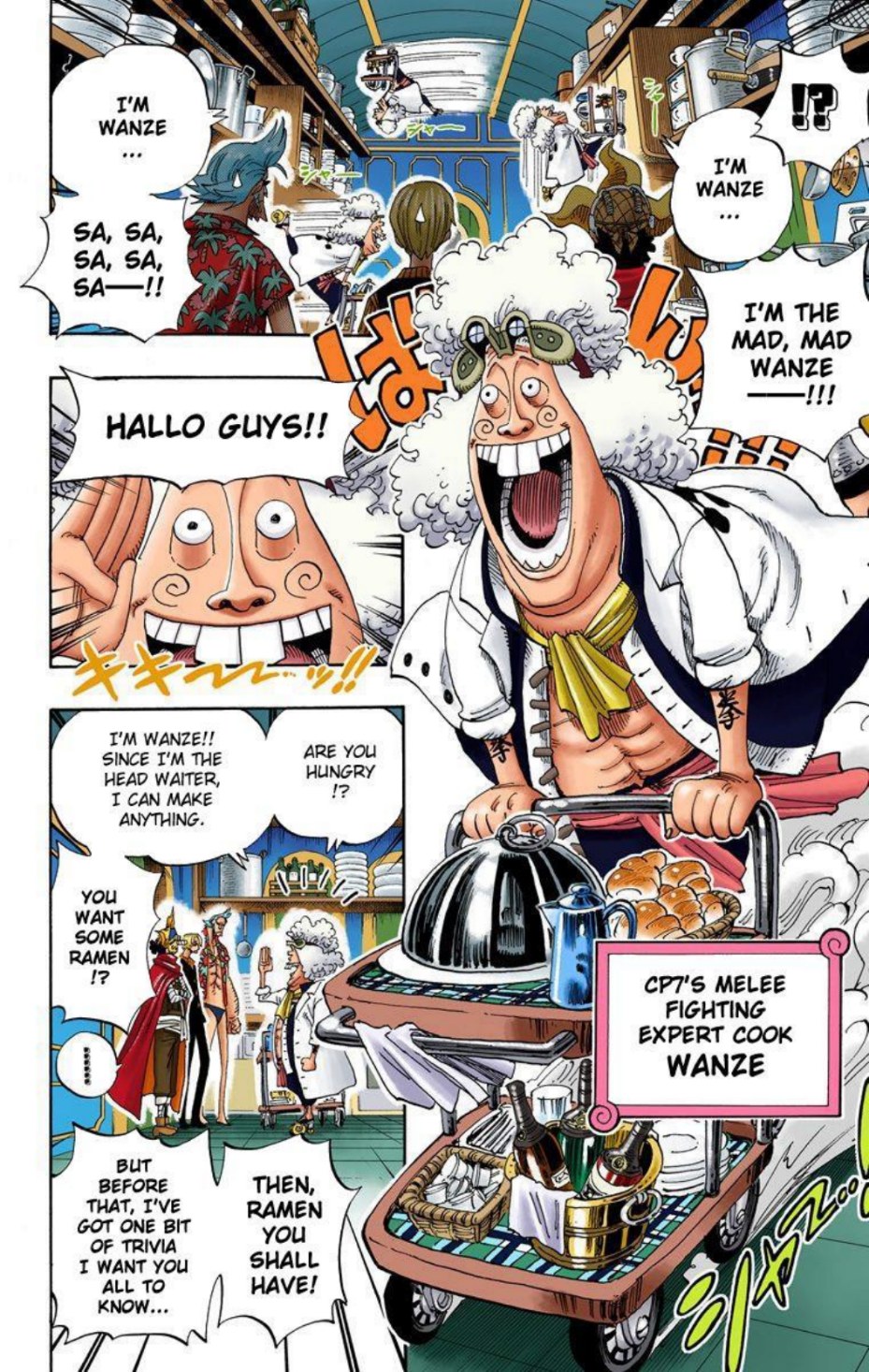 One Piece Volume 39 Page 19
