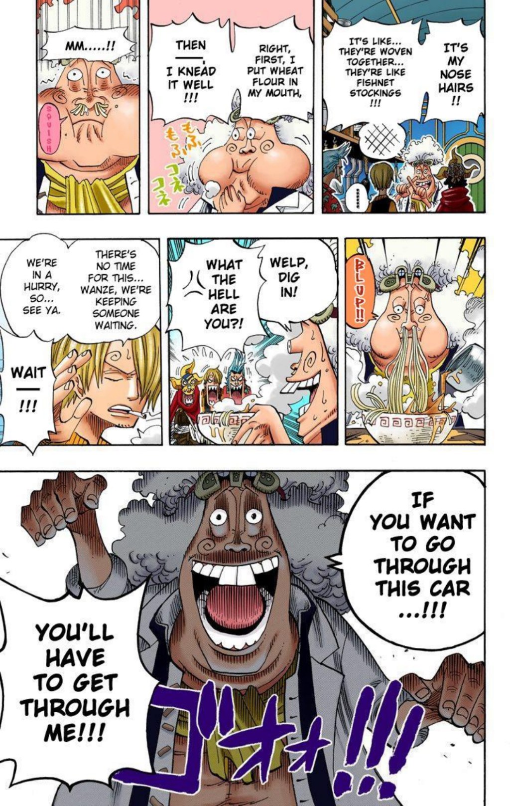 One Piece Volume 39 Page 20