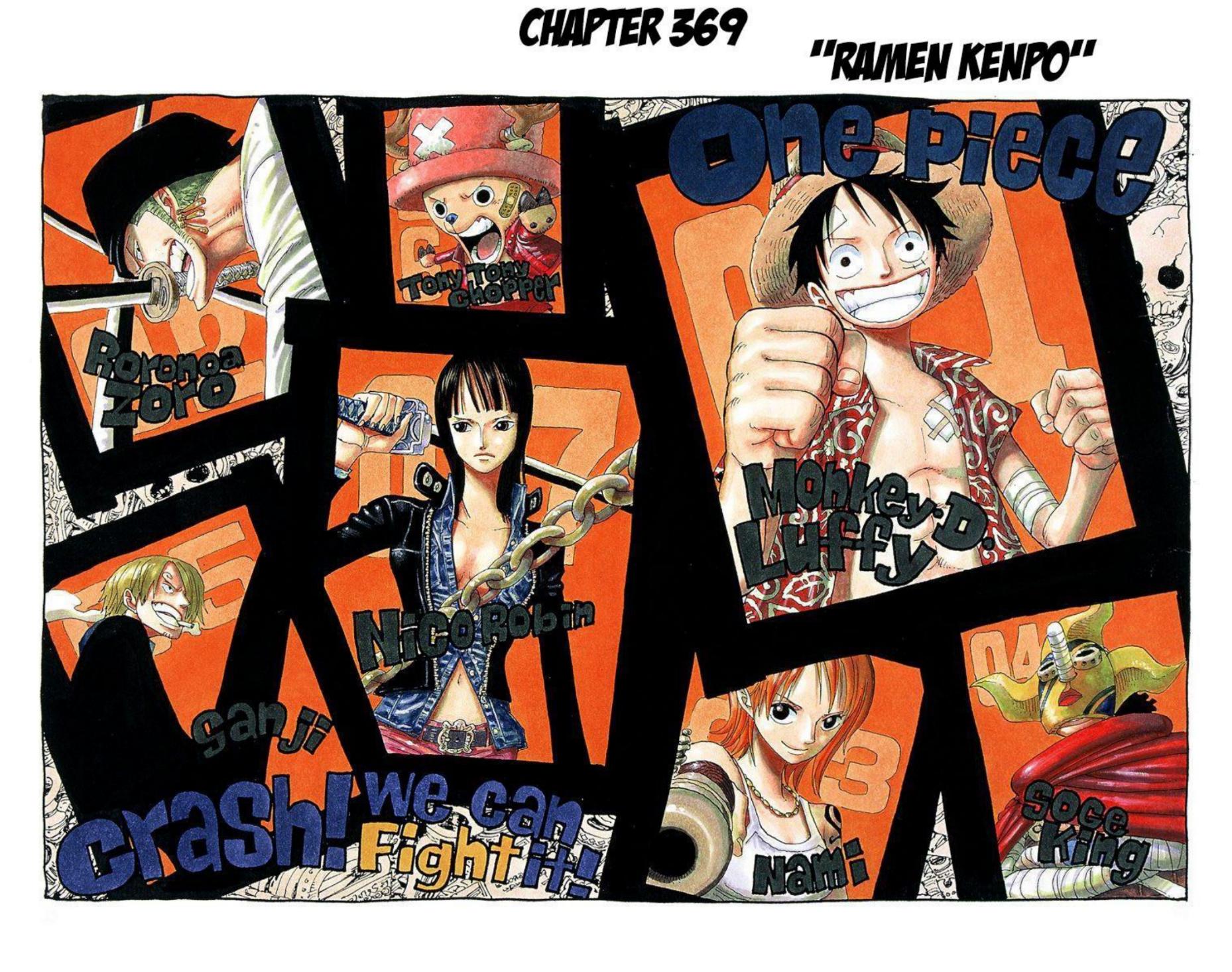 One Piece Volume 39 Page 21