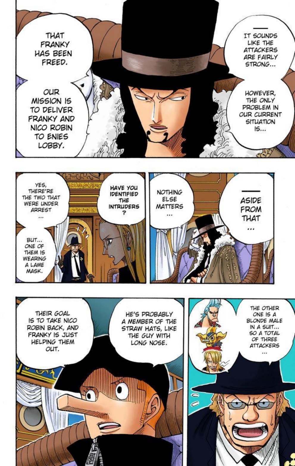 One Piece Volume 39 Page 23