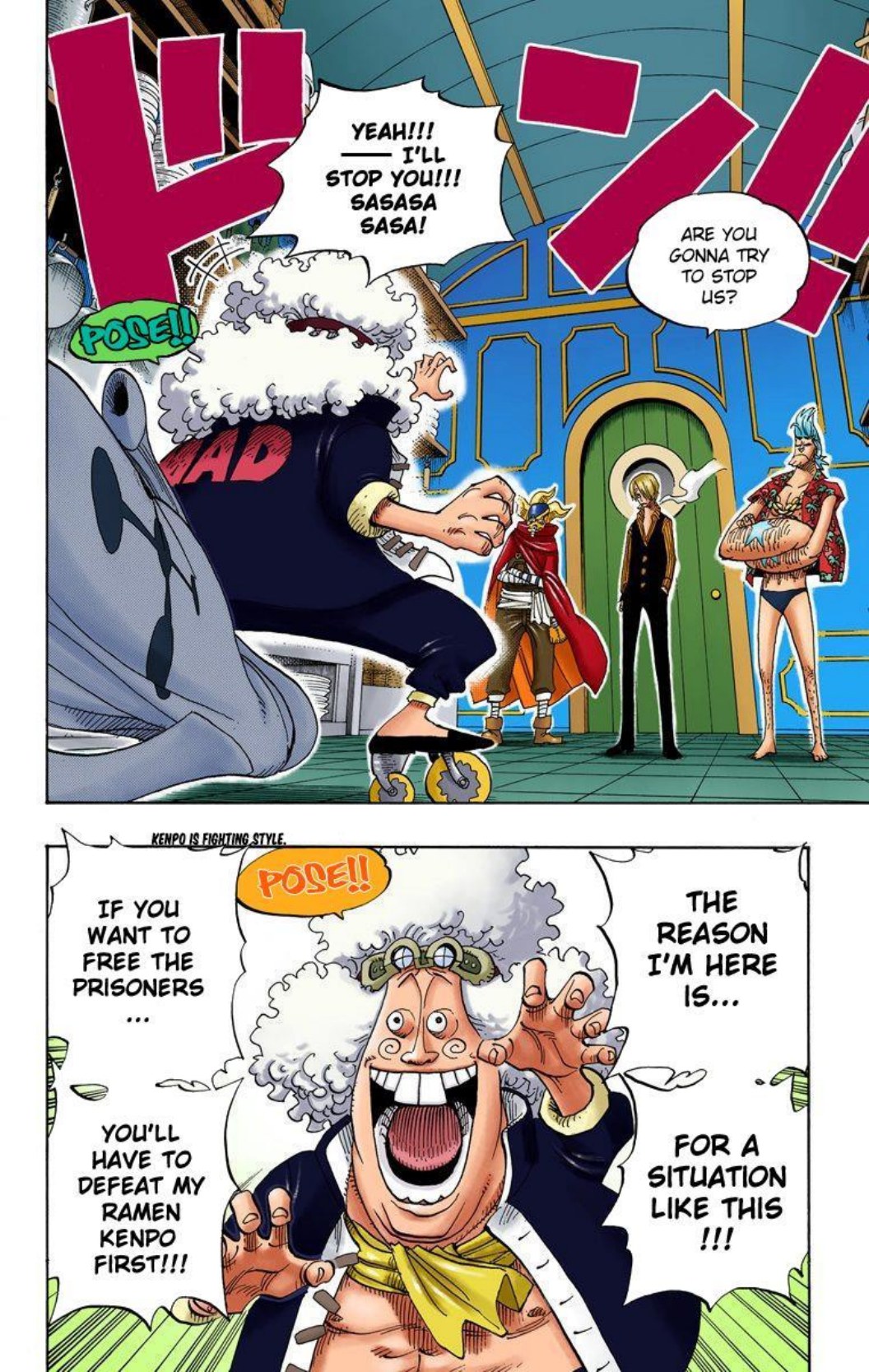 One Piece Volume 39 Page 25