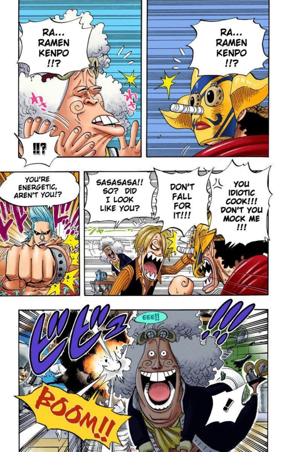 One Piece Volume 39 Page 26