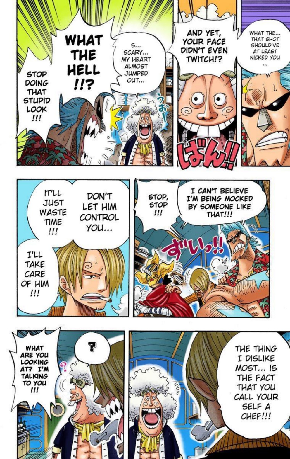 One Piece Volume 39 Page 27