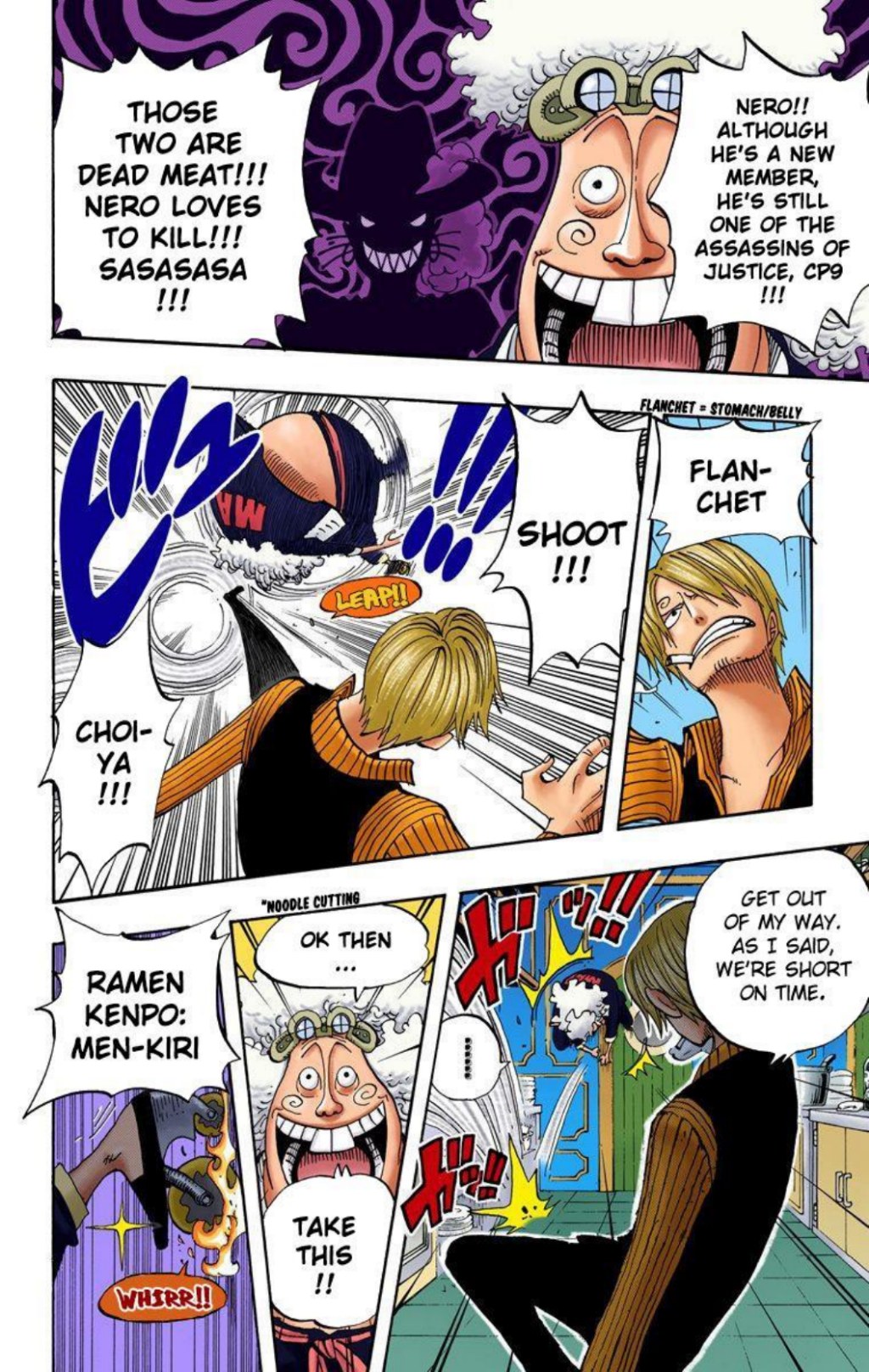 One Piece Volume 39 Page 31