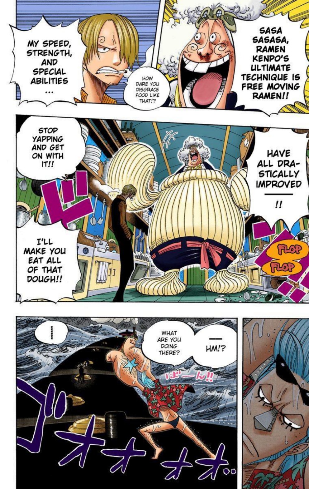 One Piece Volume 39 Page 35