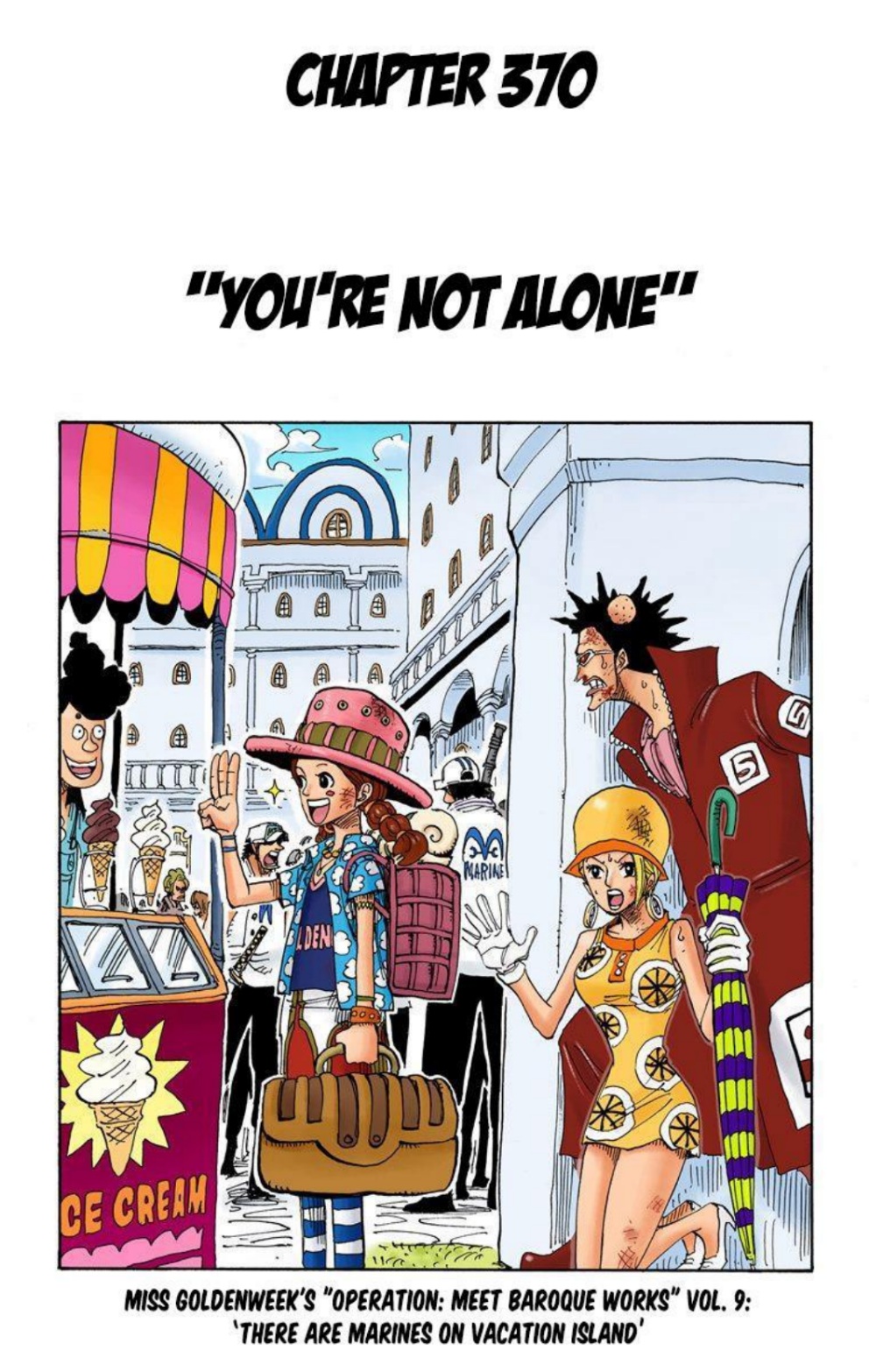 One Piece Volume 39 Page 39