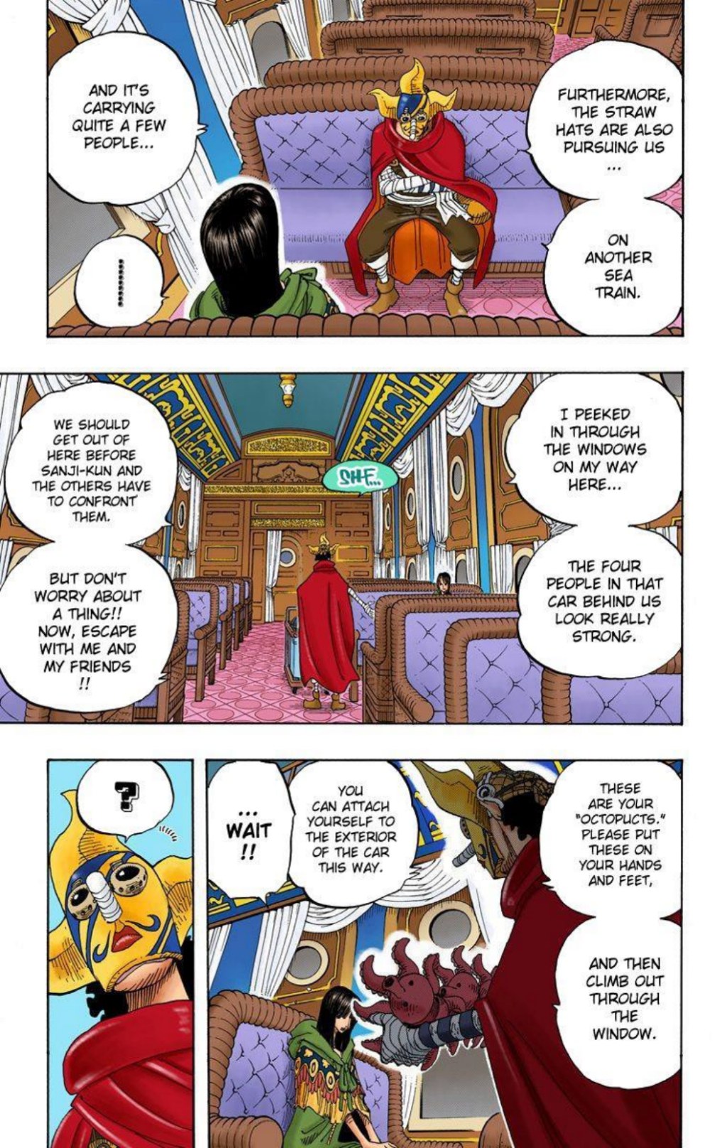 One Piece Volume 39 Page 41