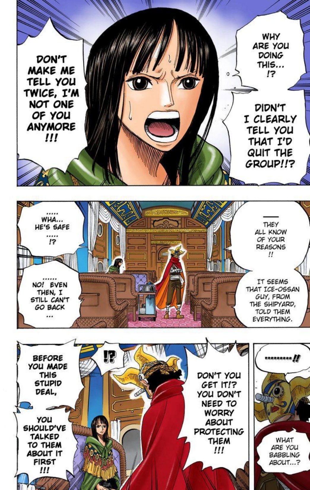 One Piece Volume 39 Page 42