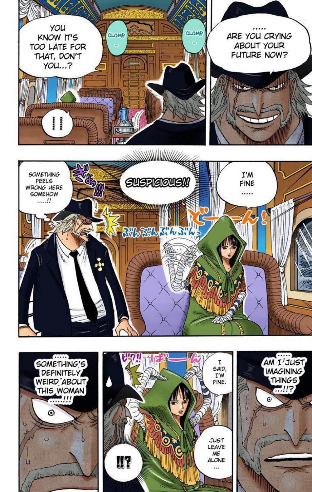 One Piece Volume 39 Page 44