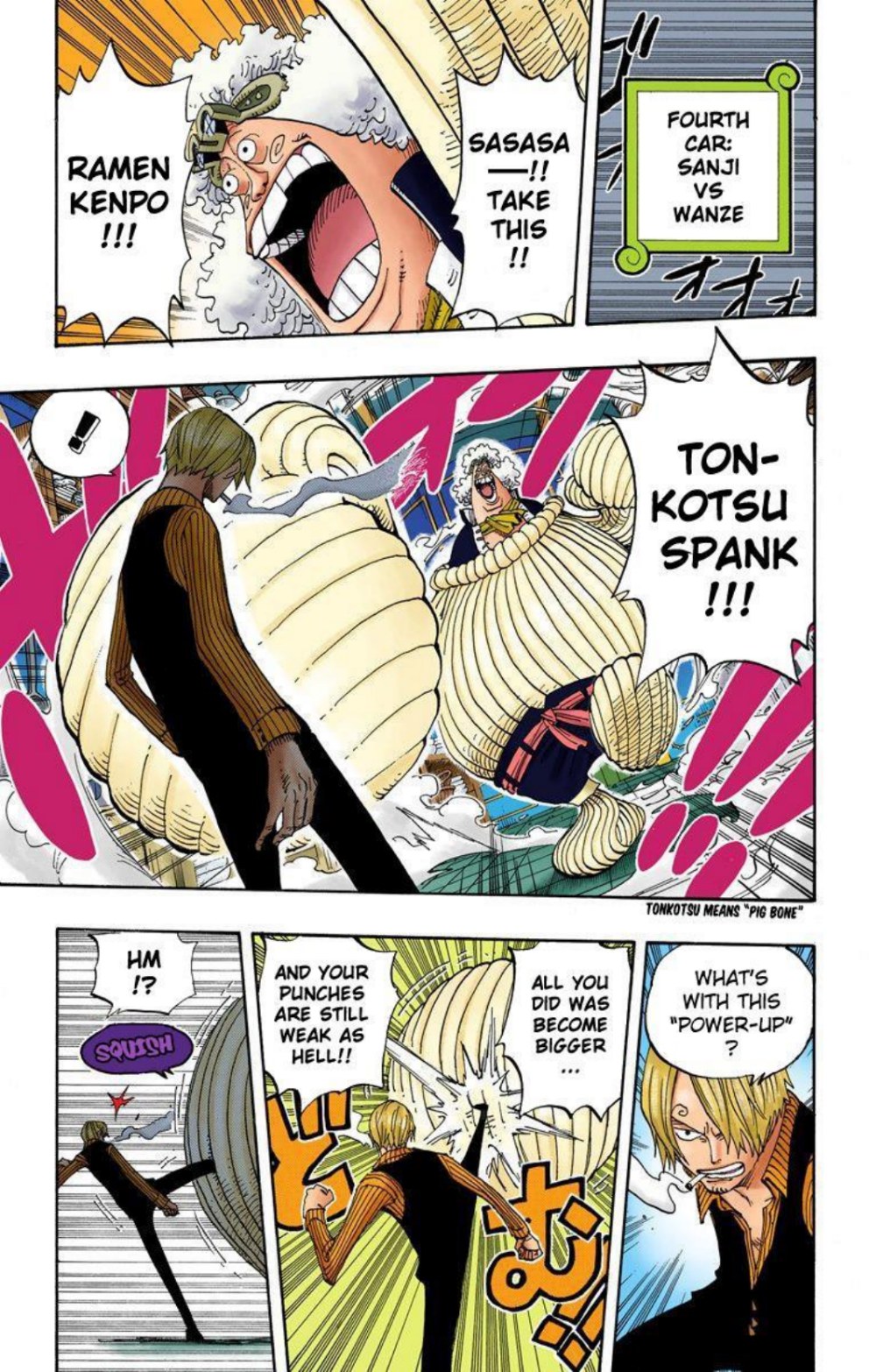 One Piece Volume 39 Page 45