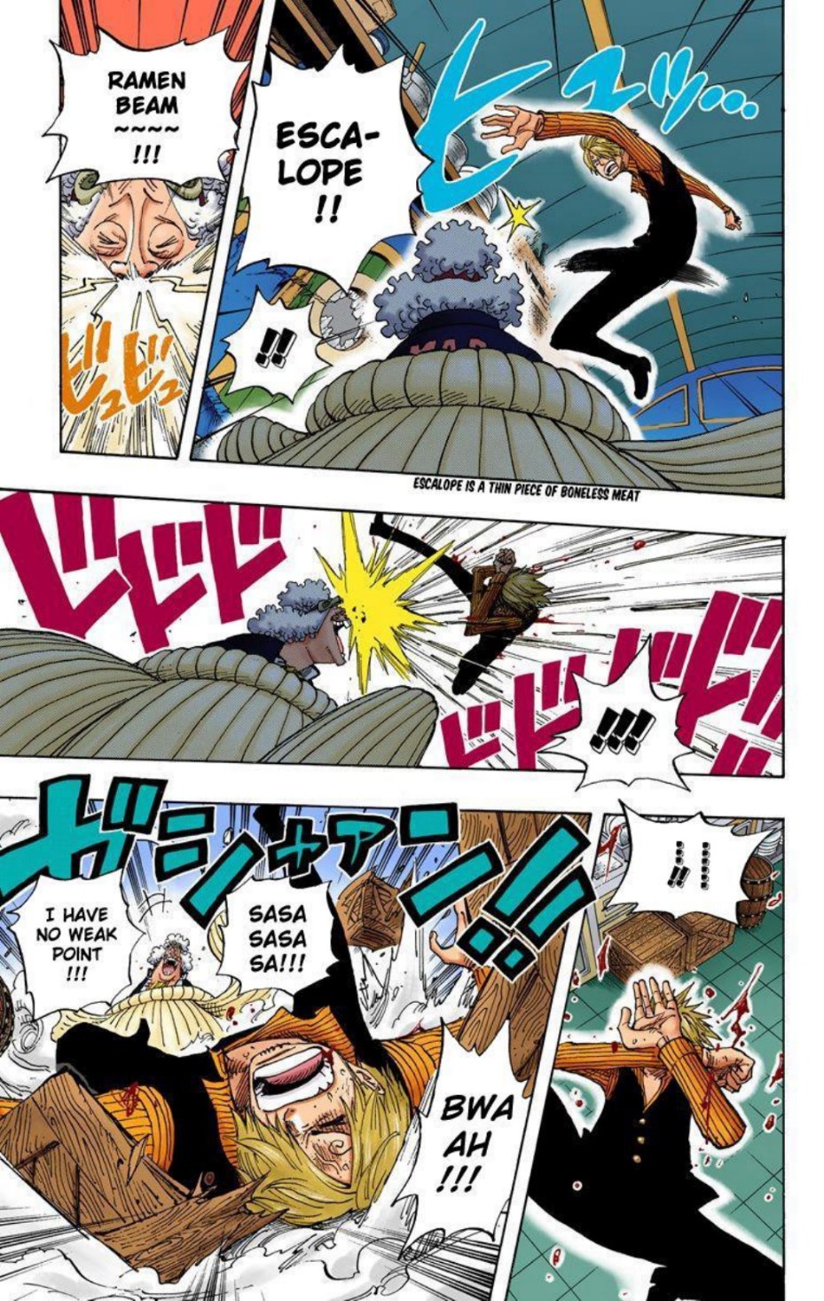 One Piece Volume 39 Page 49