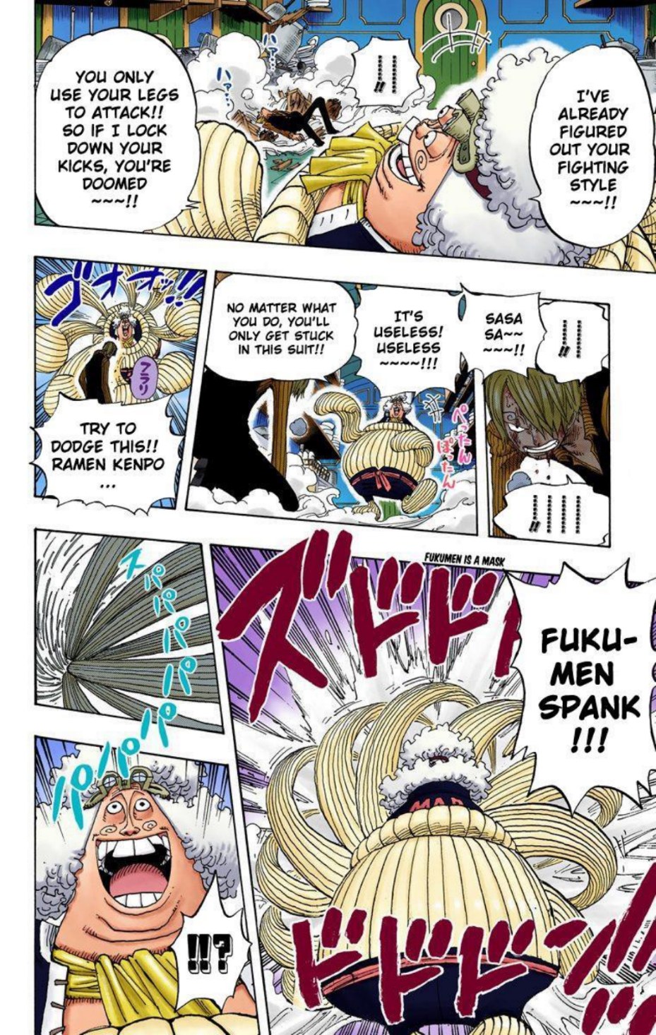 One Piece Volume 39 Page 50