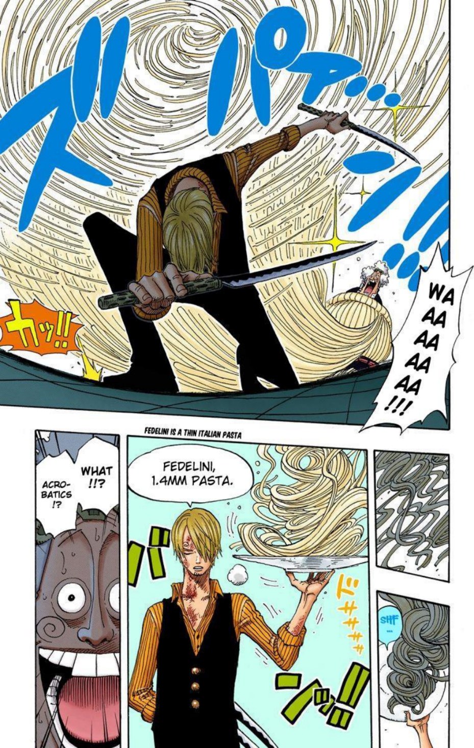 One Piece Volume 39 Page 51