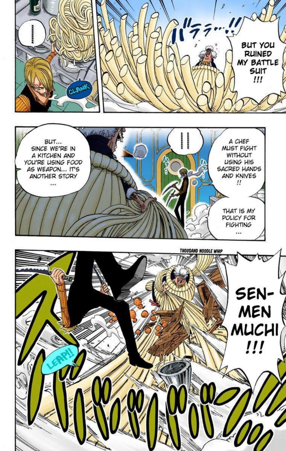 One Piece Volume 39 Page 52