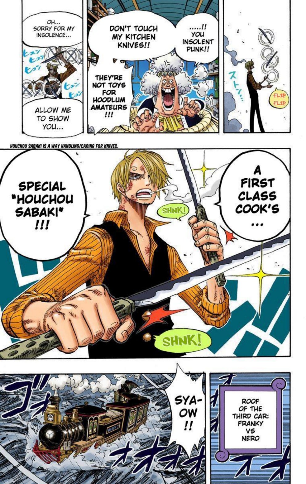 One Piece Volume 39 Page 53