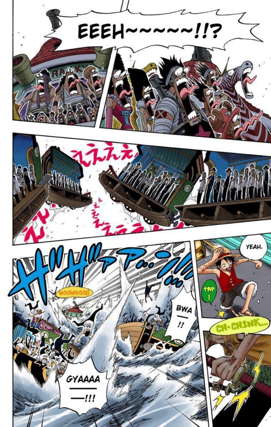 One Piece Volume 39 Page 66
