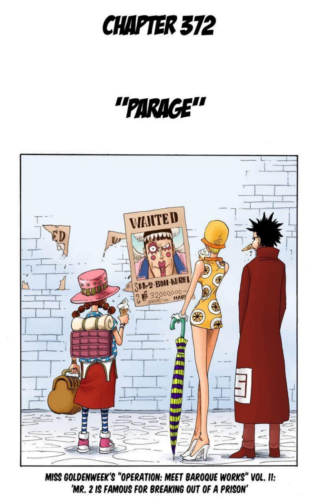 One Piece Volume 39 Page 75