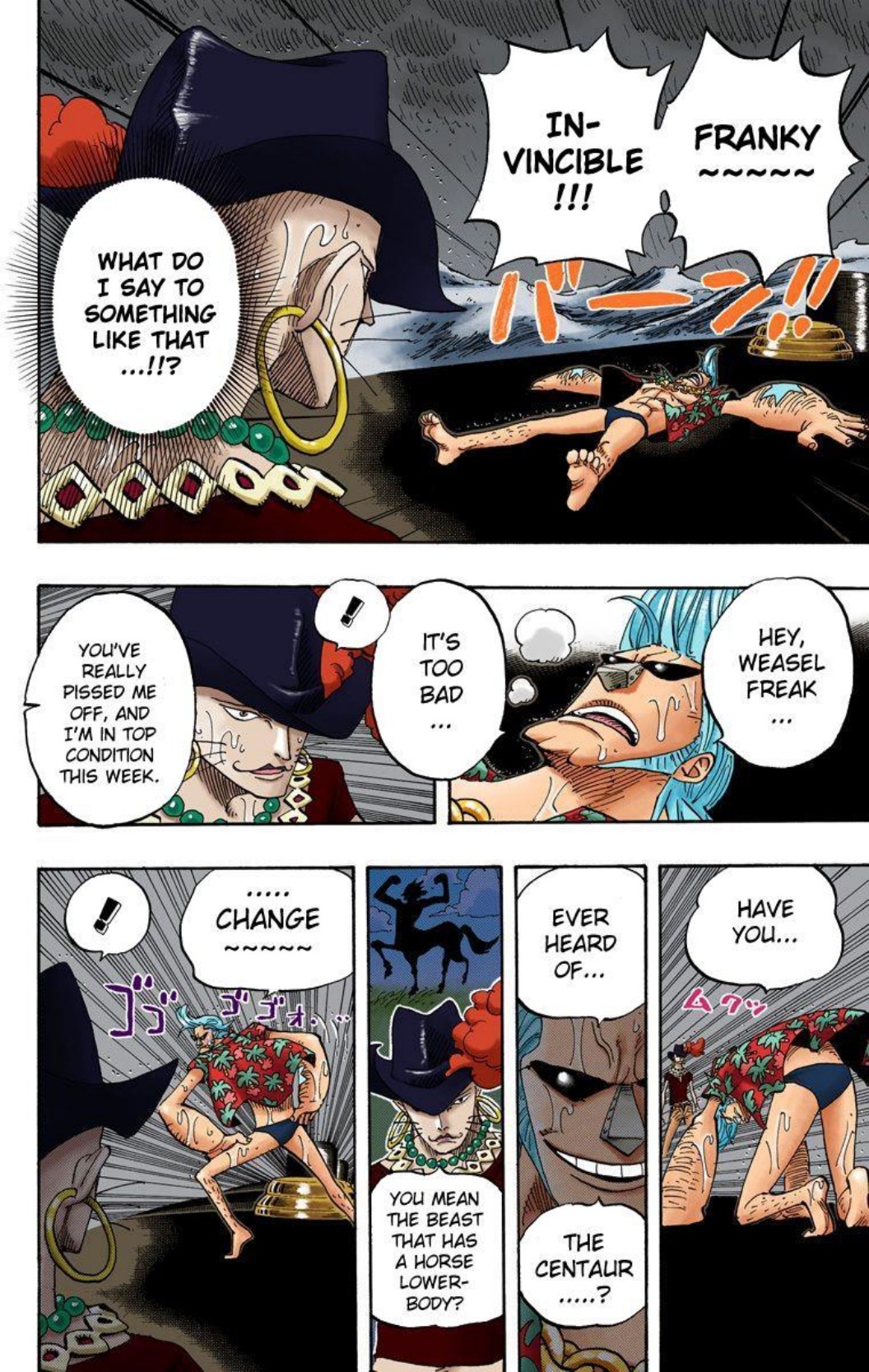 One Piece Volume 39 Page 82