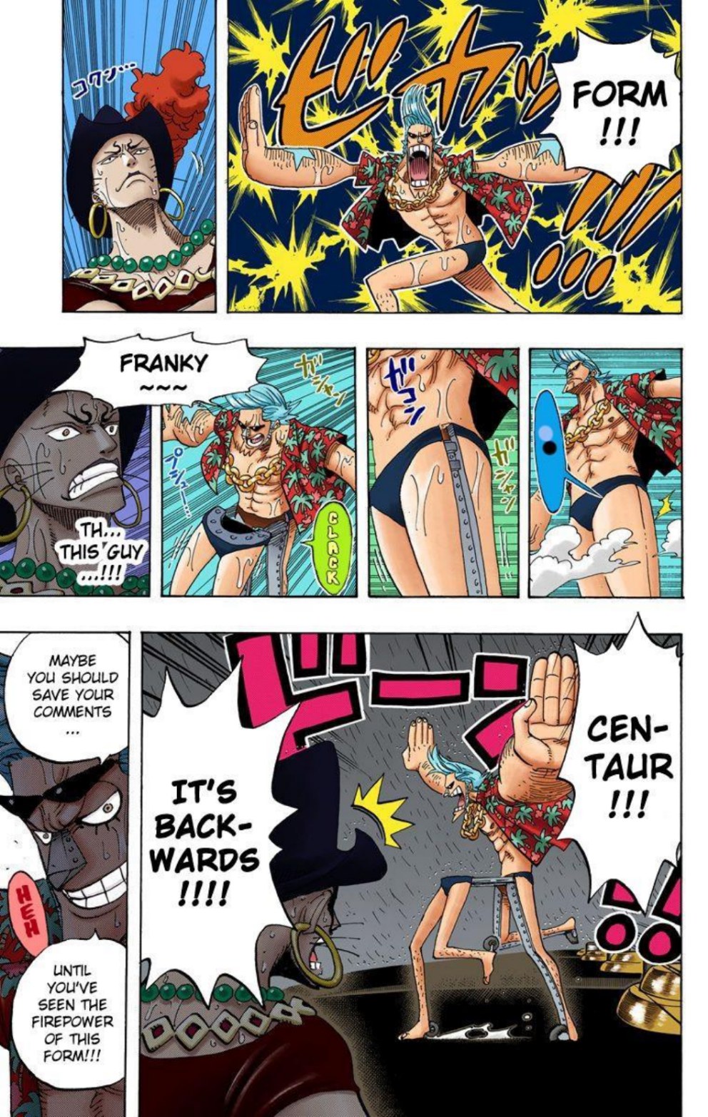 One Piece Volume 39 Page 83