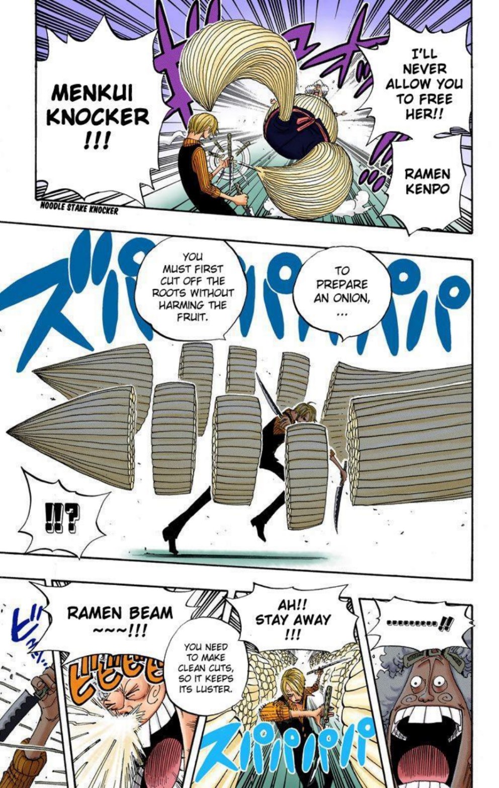 One Piece Volume 39 Page 85