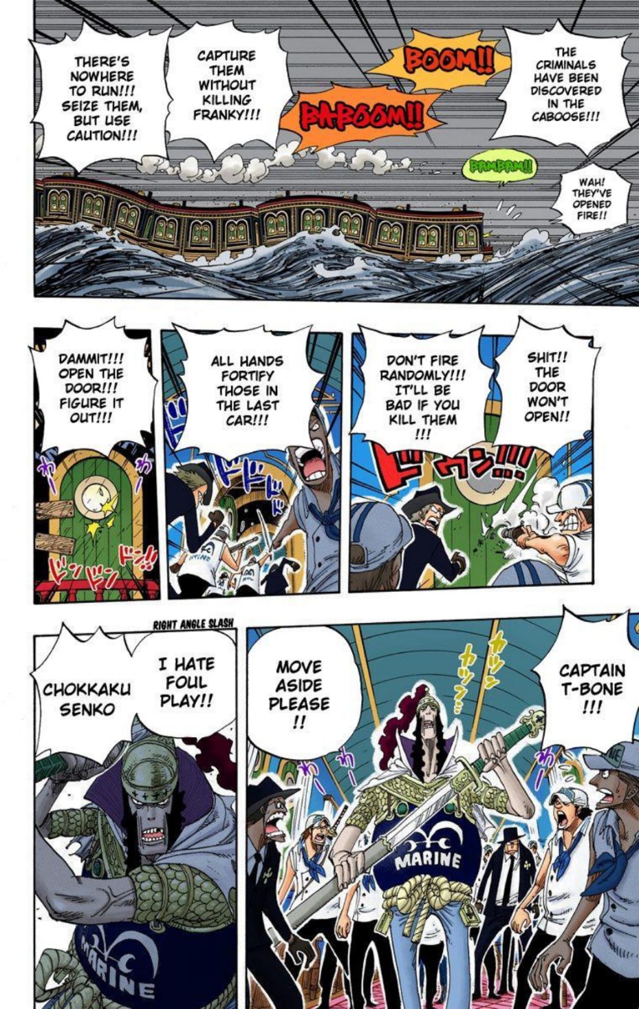 One Piece Volume 39 Page 9