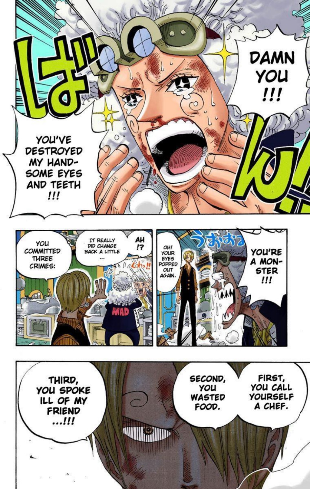 One Piece Volume 39 Page 90