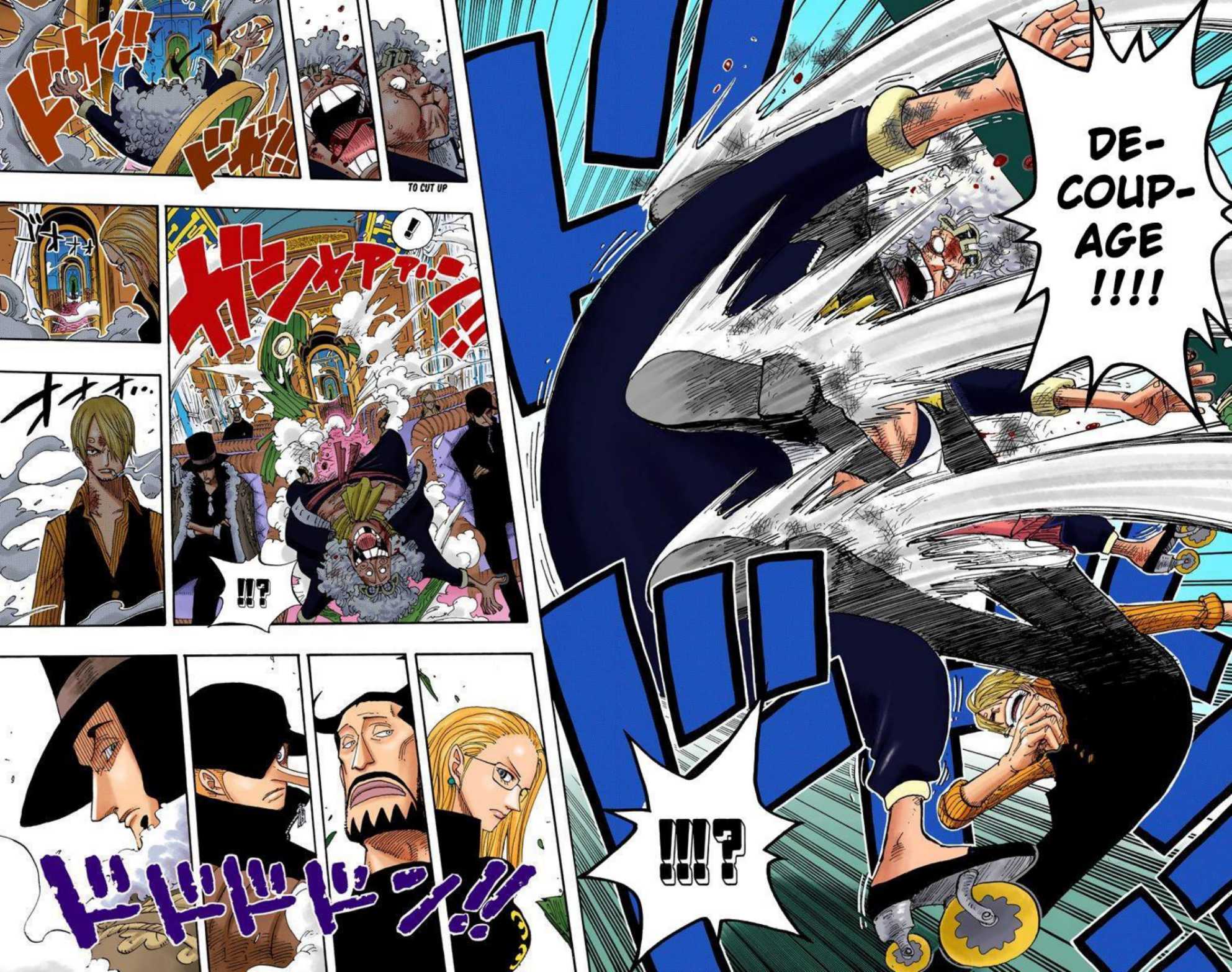 One Piece Volume 39 Page 92