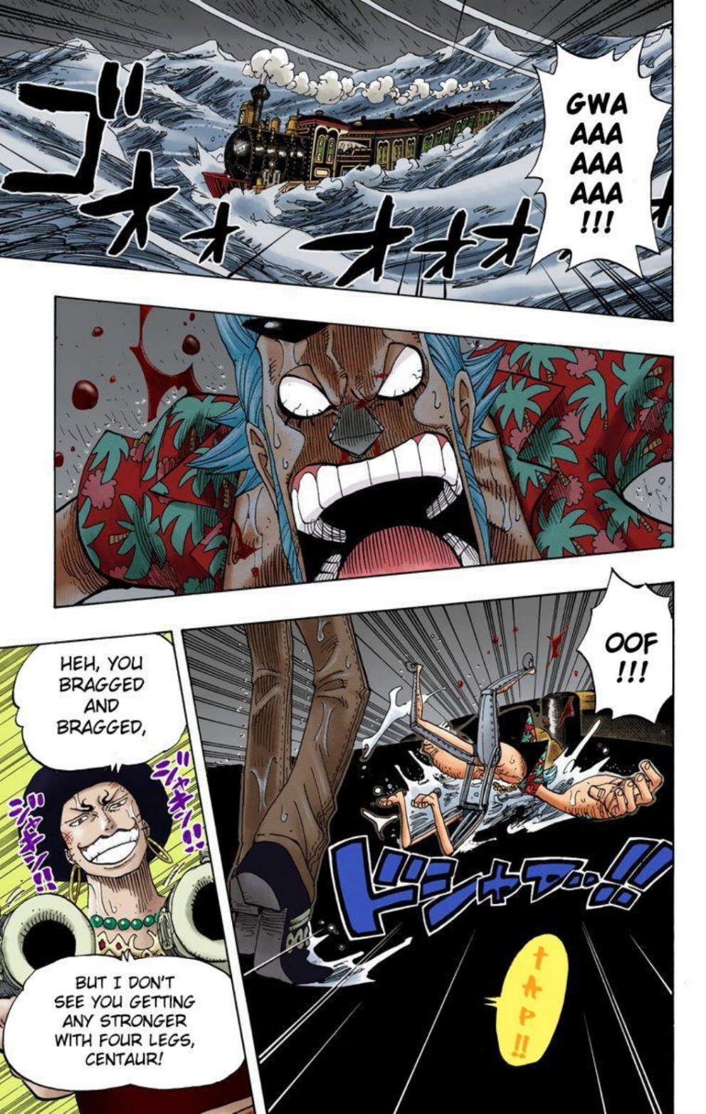 One Piece Volume 39 Page 94