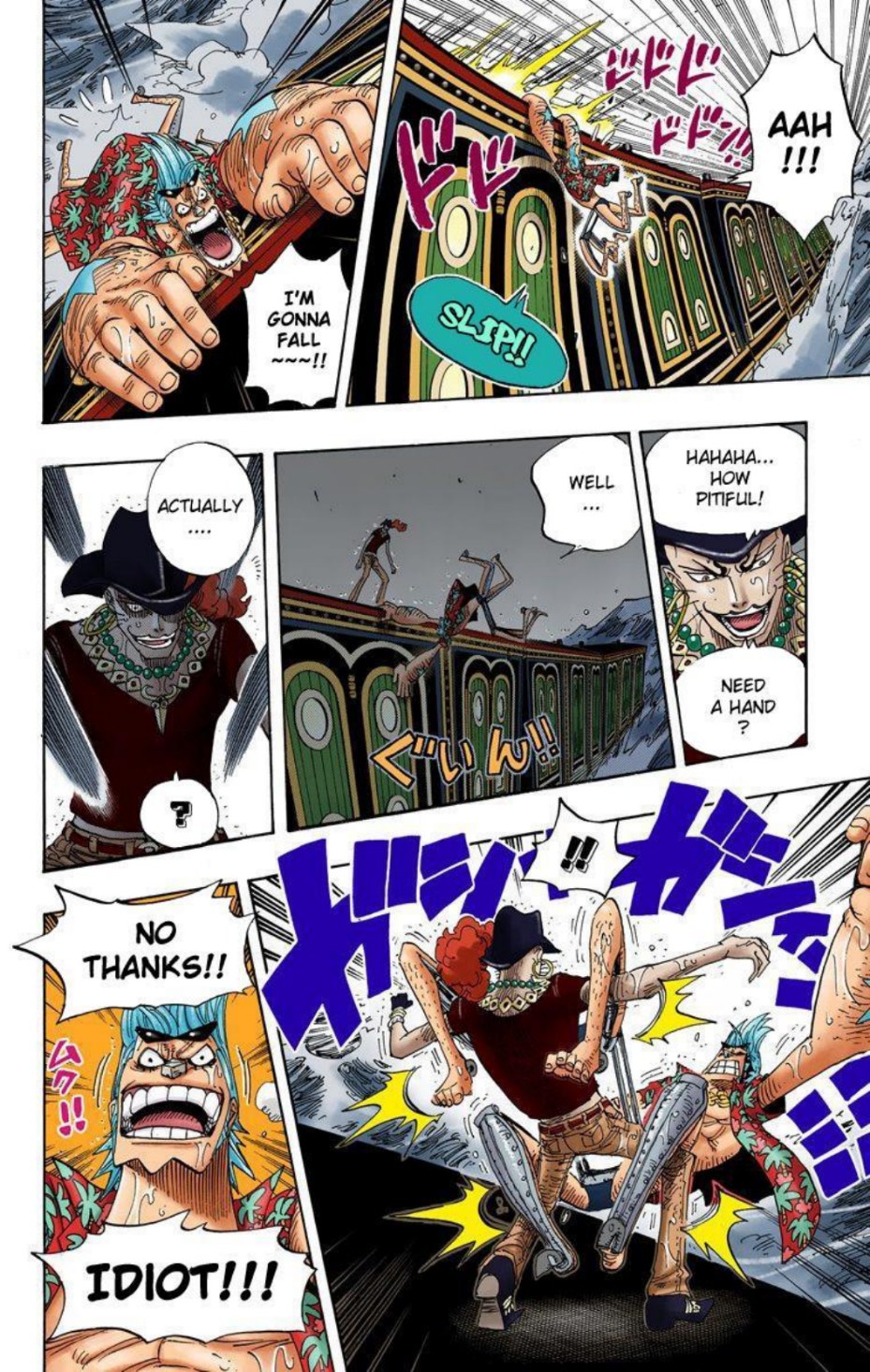 One Piece Volume 39 Page 95