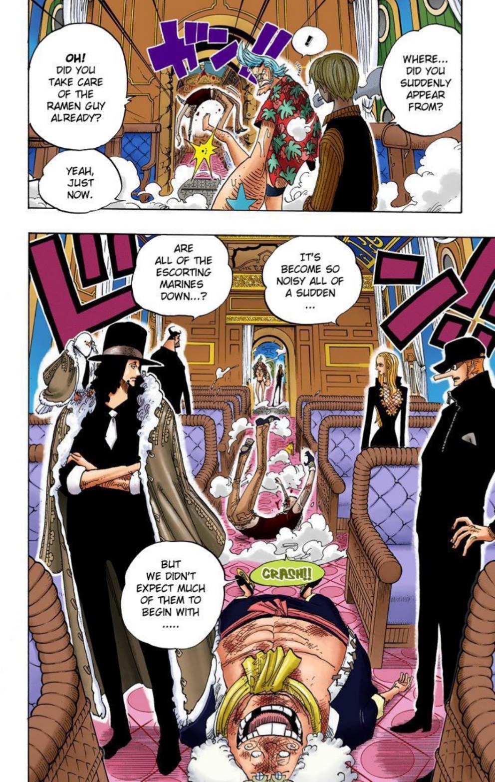 One Piece Volume 39 Page 98