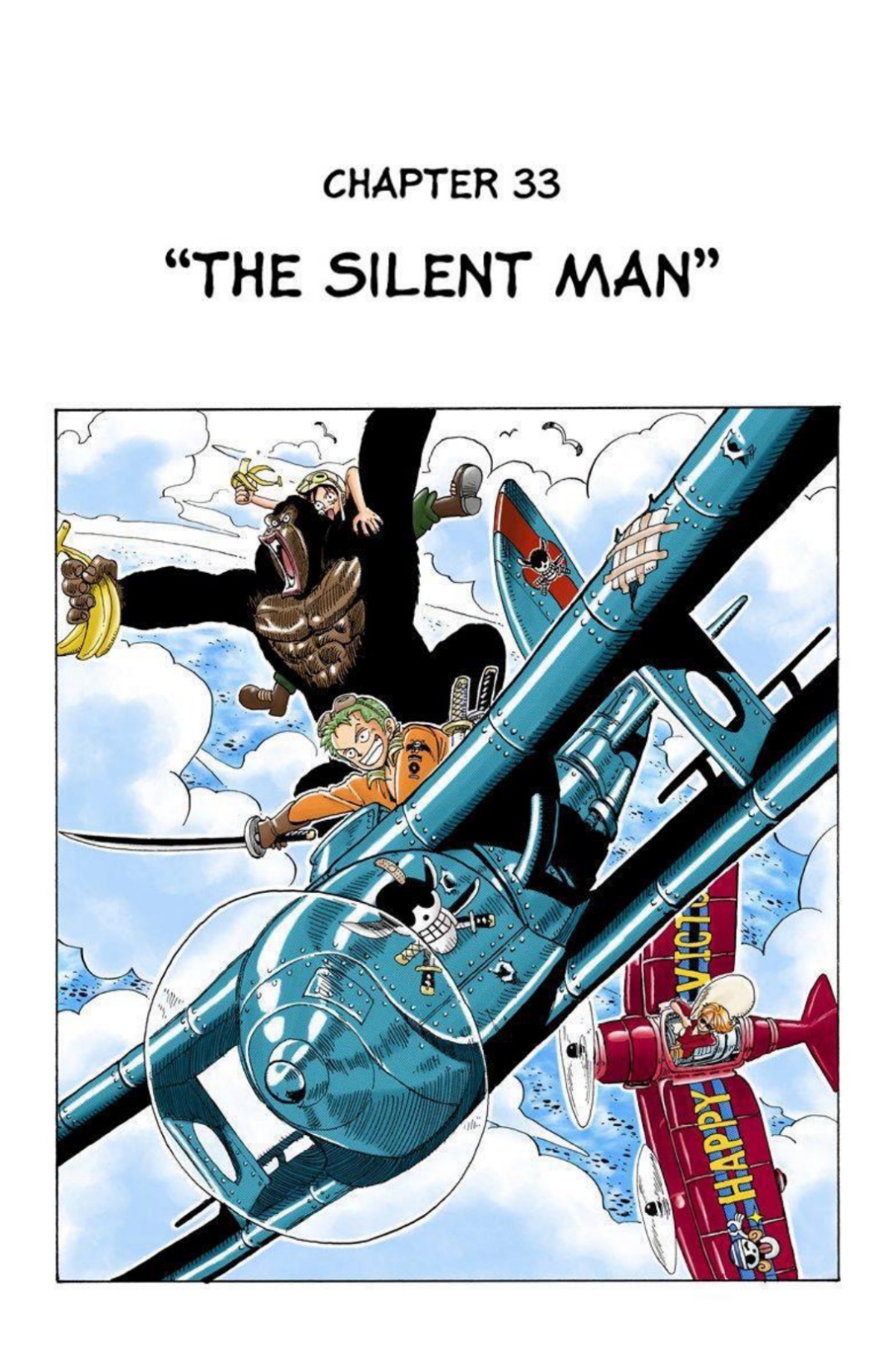One Piece Volume 4 Page 119