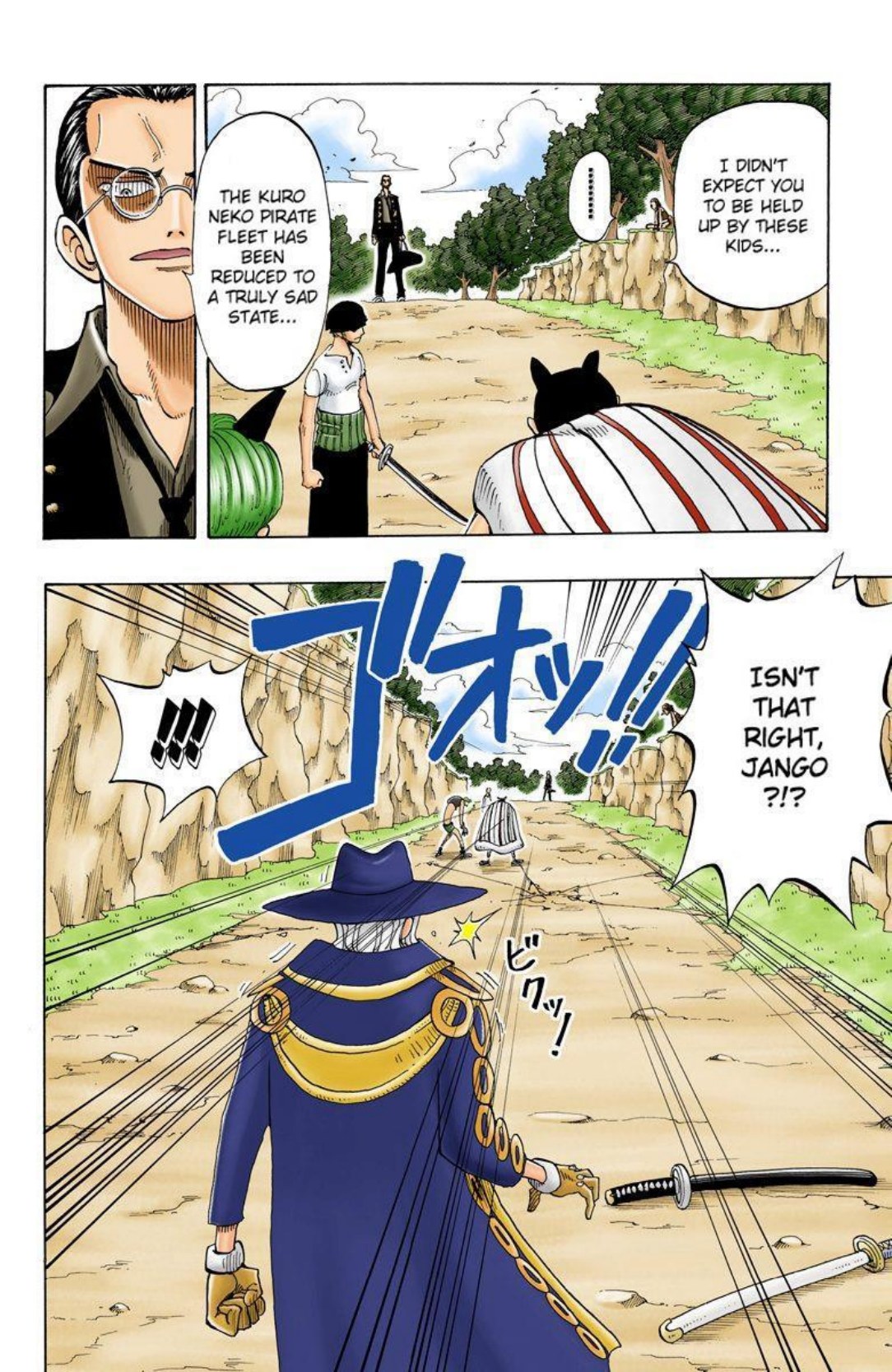 One Piece Volume 4 Page 120