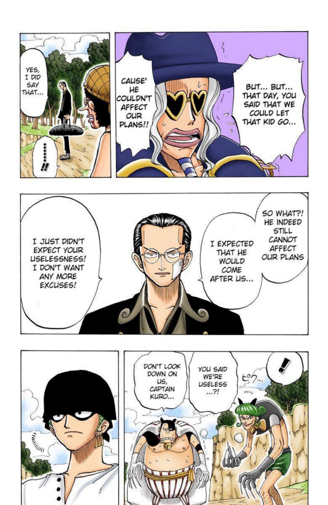 One Piece Volume 4 Page 121