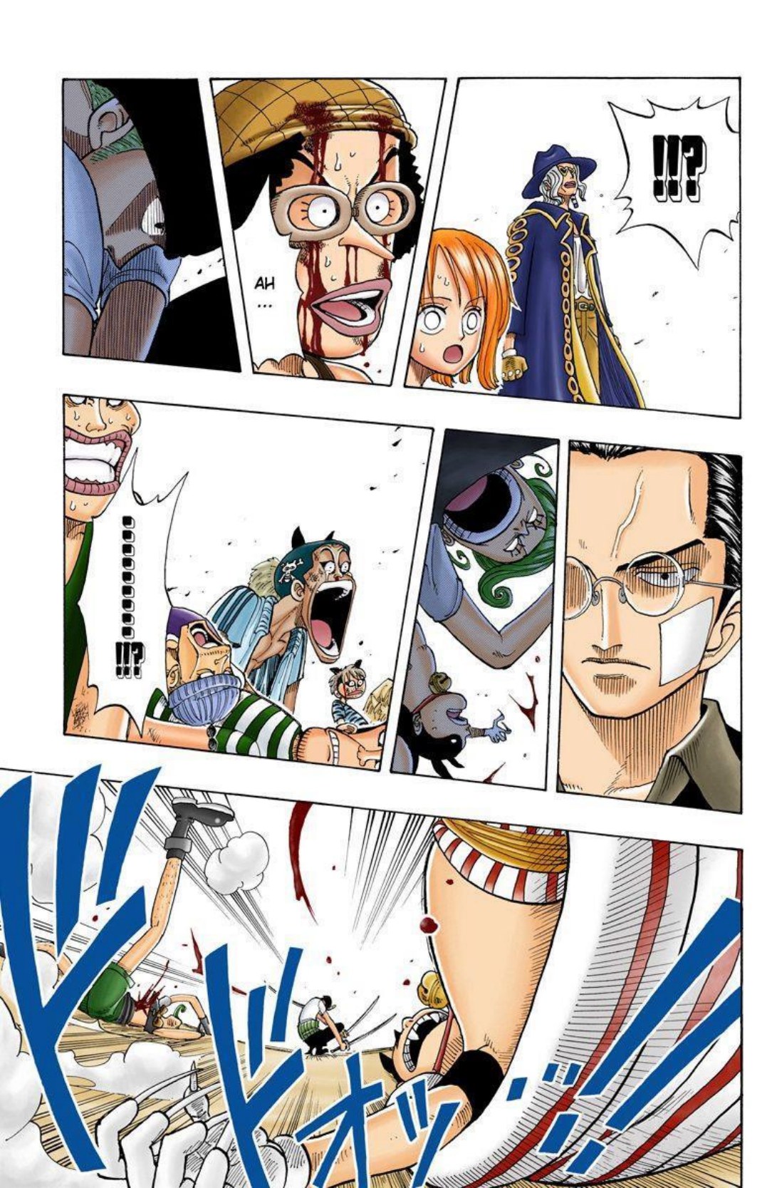 One Piece Volume 4 Page 133