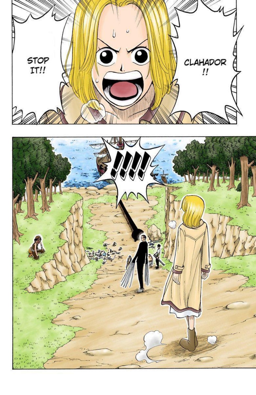 One Piece Volume 4 Page 147