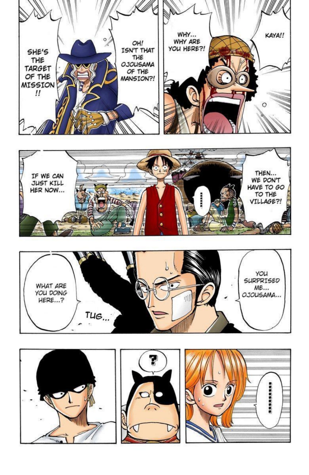 One Piece Volume 4 Page 148