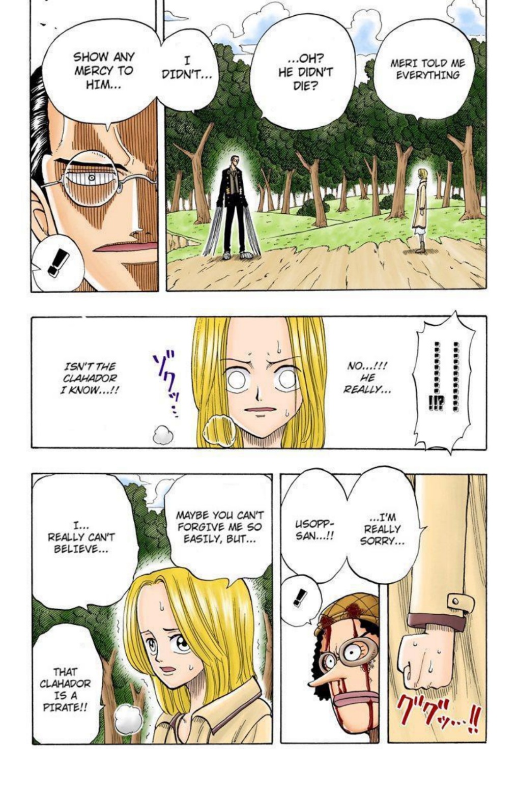 One Piece Volume 4 Page 149