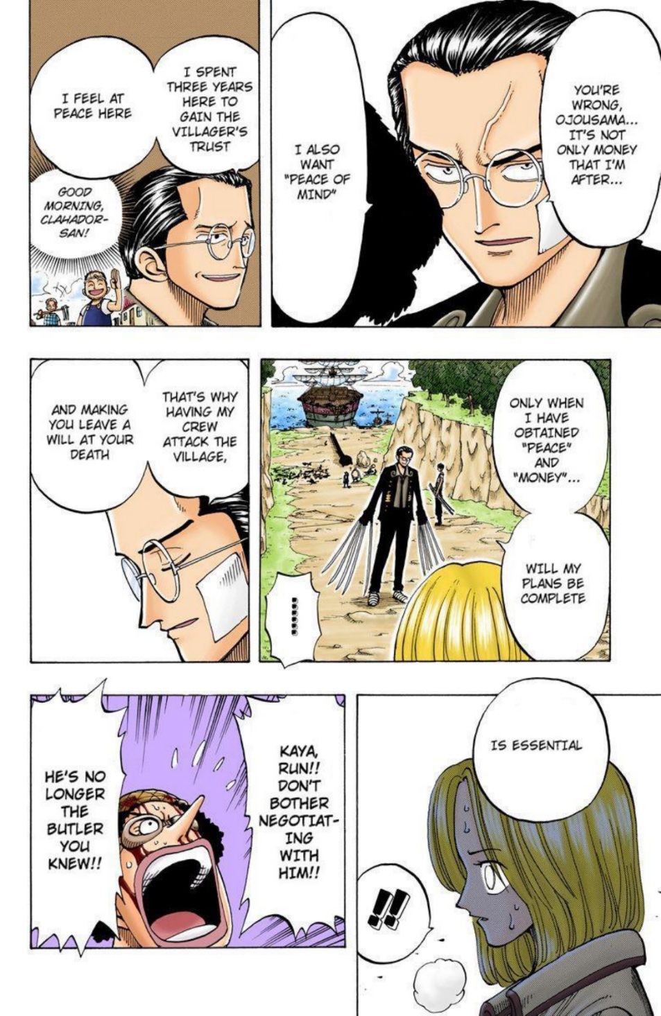 One Piece Volume 4 Page 151