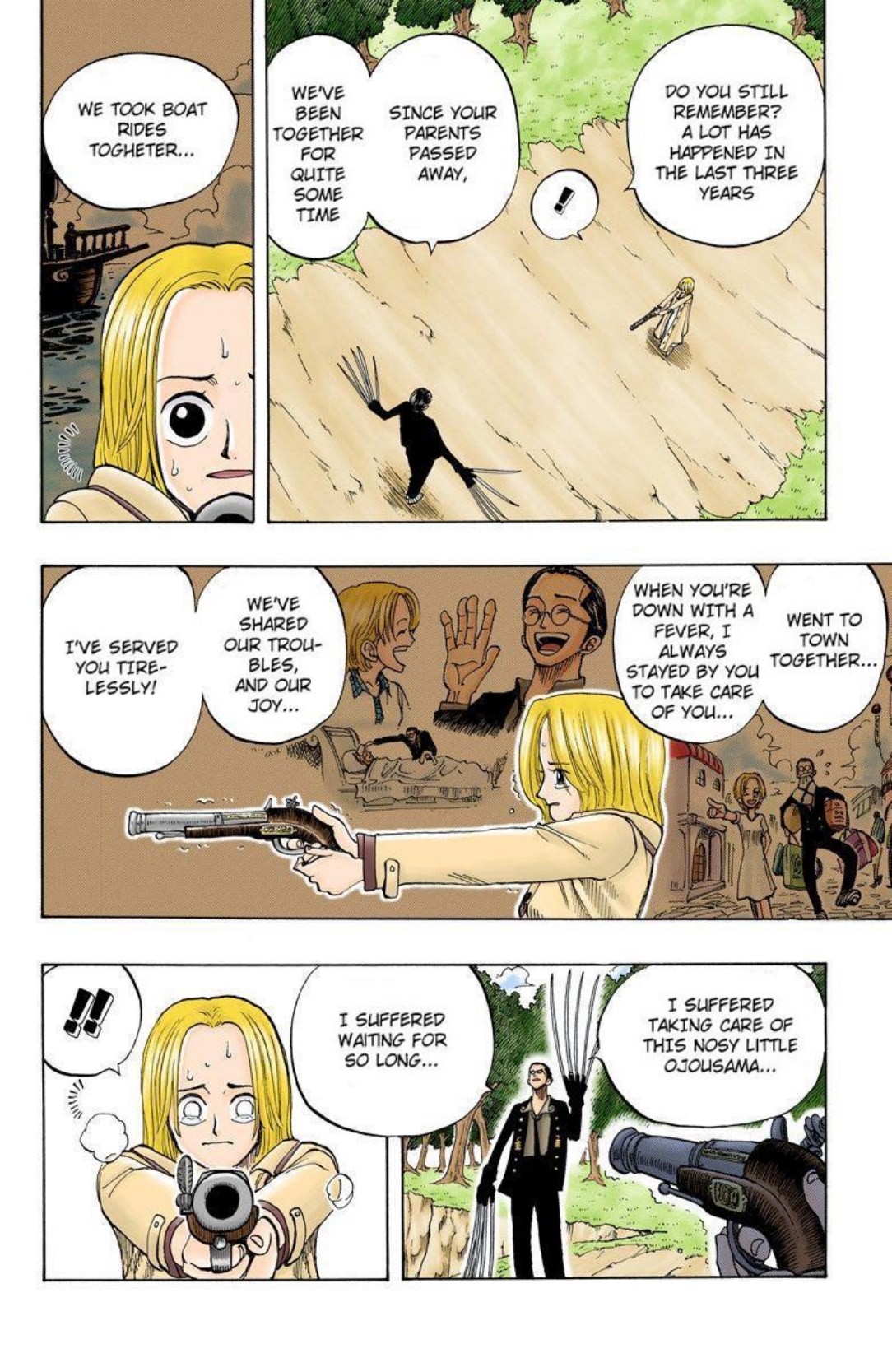 One Piece Volume 4 Page 153