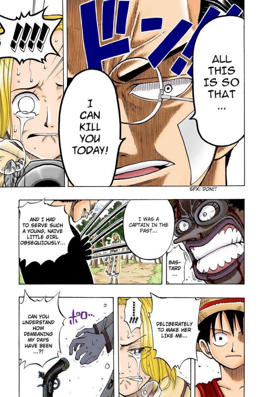 One Piece Volume 4 Page 154