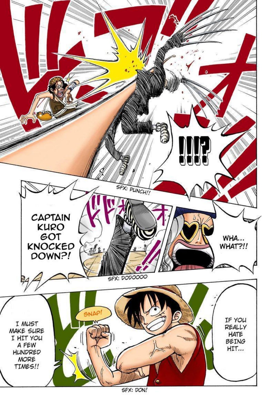 One Piece Volume 4 Page 156