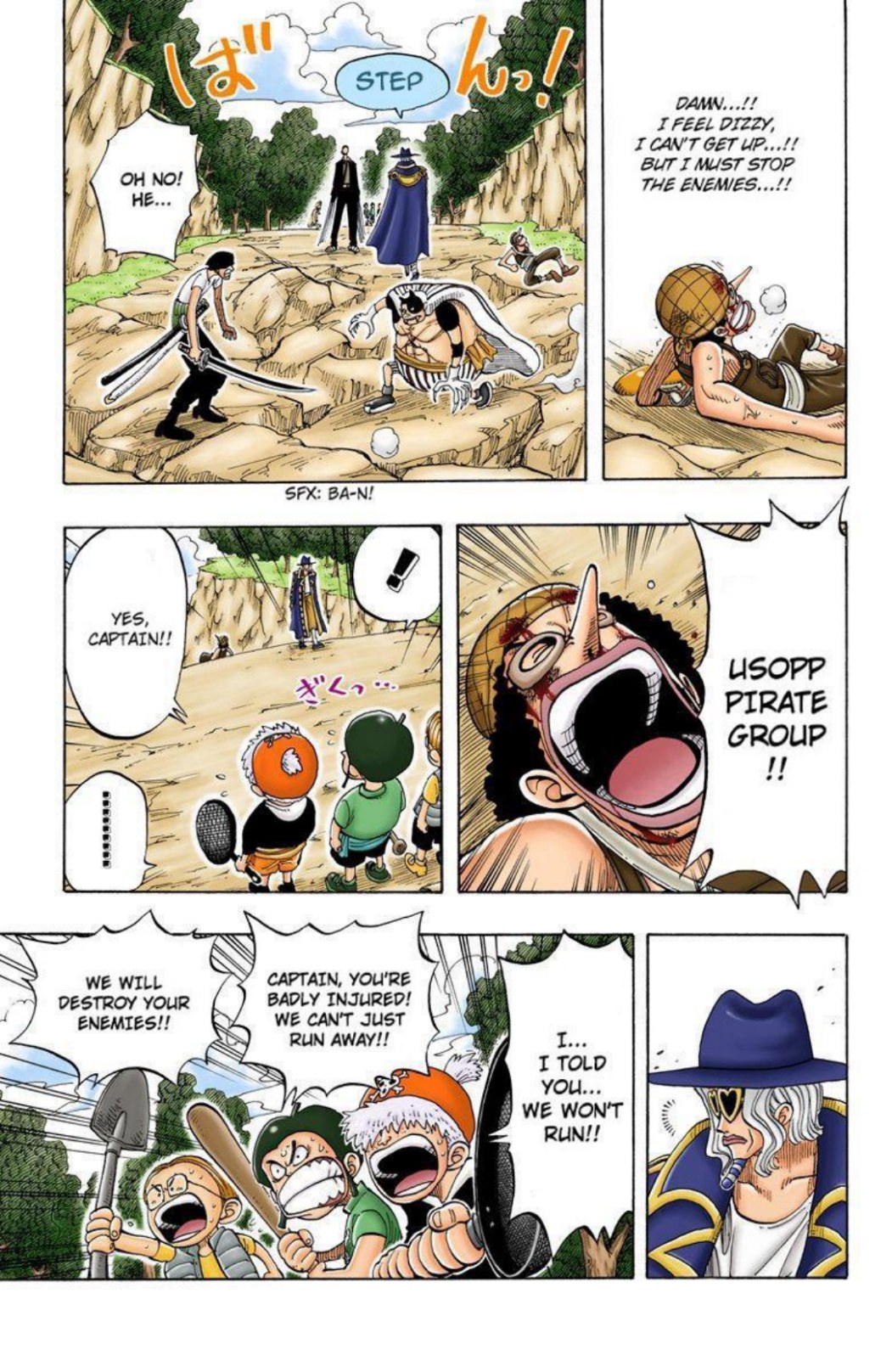 One Piece Volume 4 Page 171