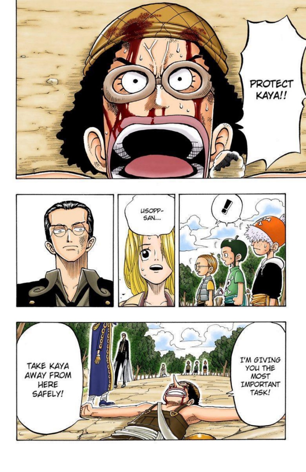 One Piece Volume 4 Page 172