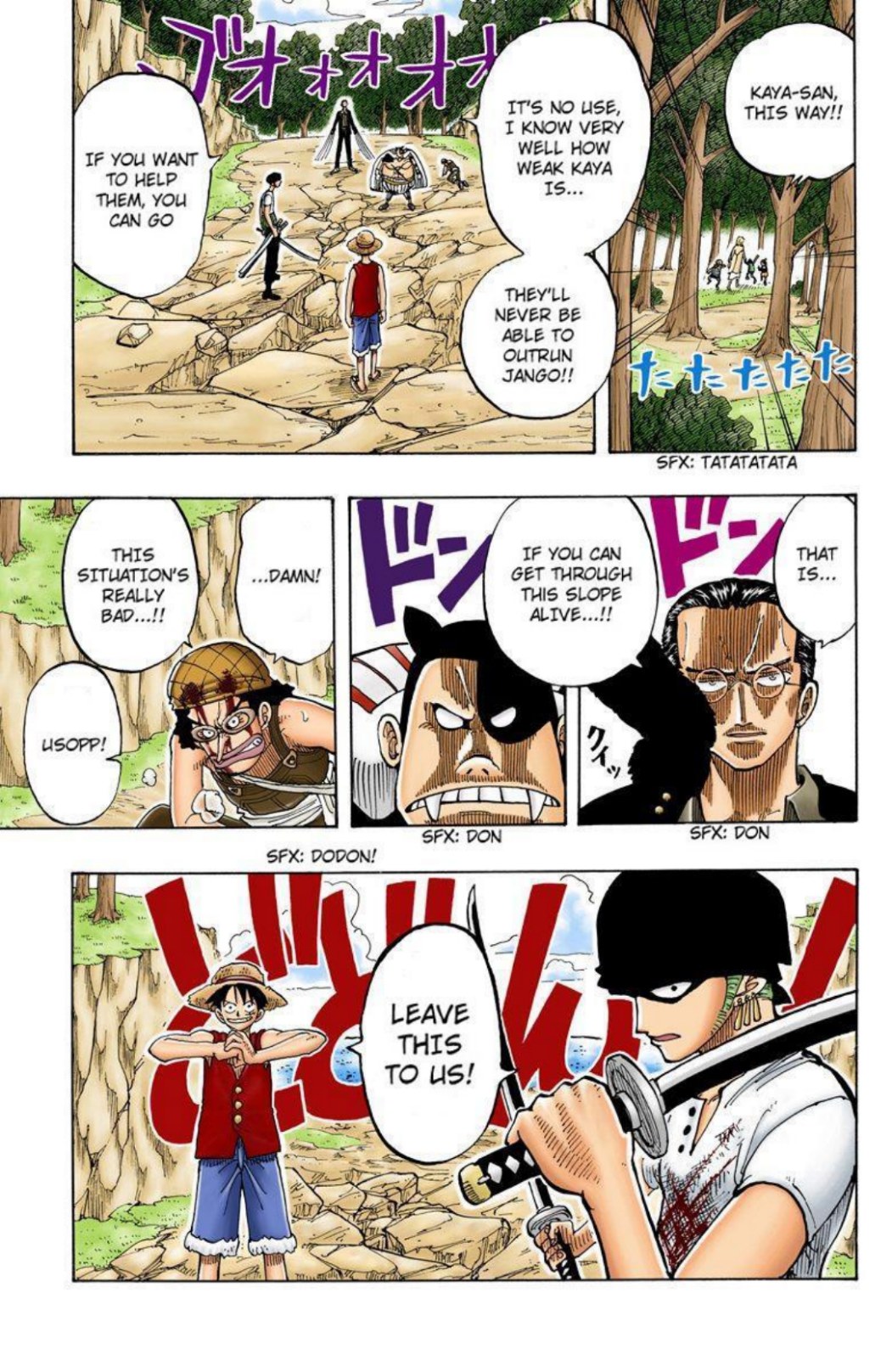 One Piece Volume 4 Page 175
