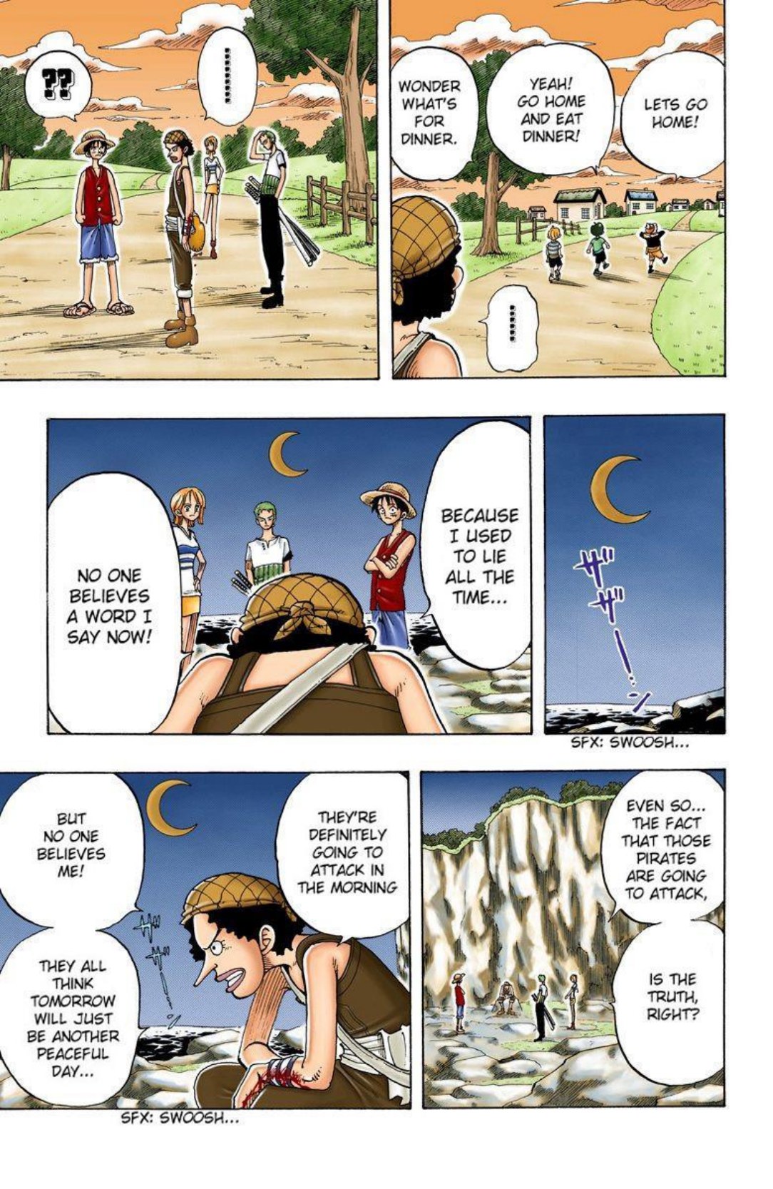 One Piece Volume 4 Page 19