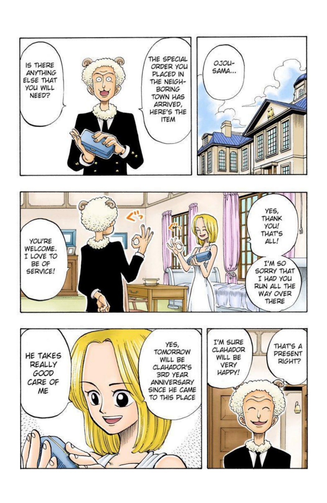 One Piece Volume 4 Page 2
