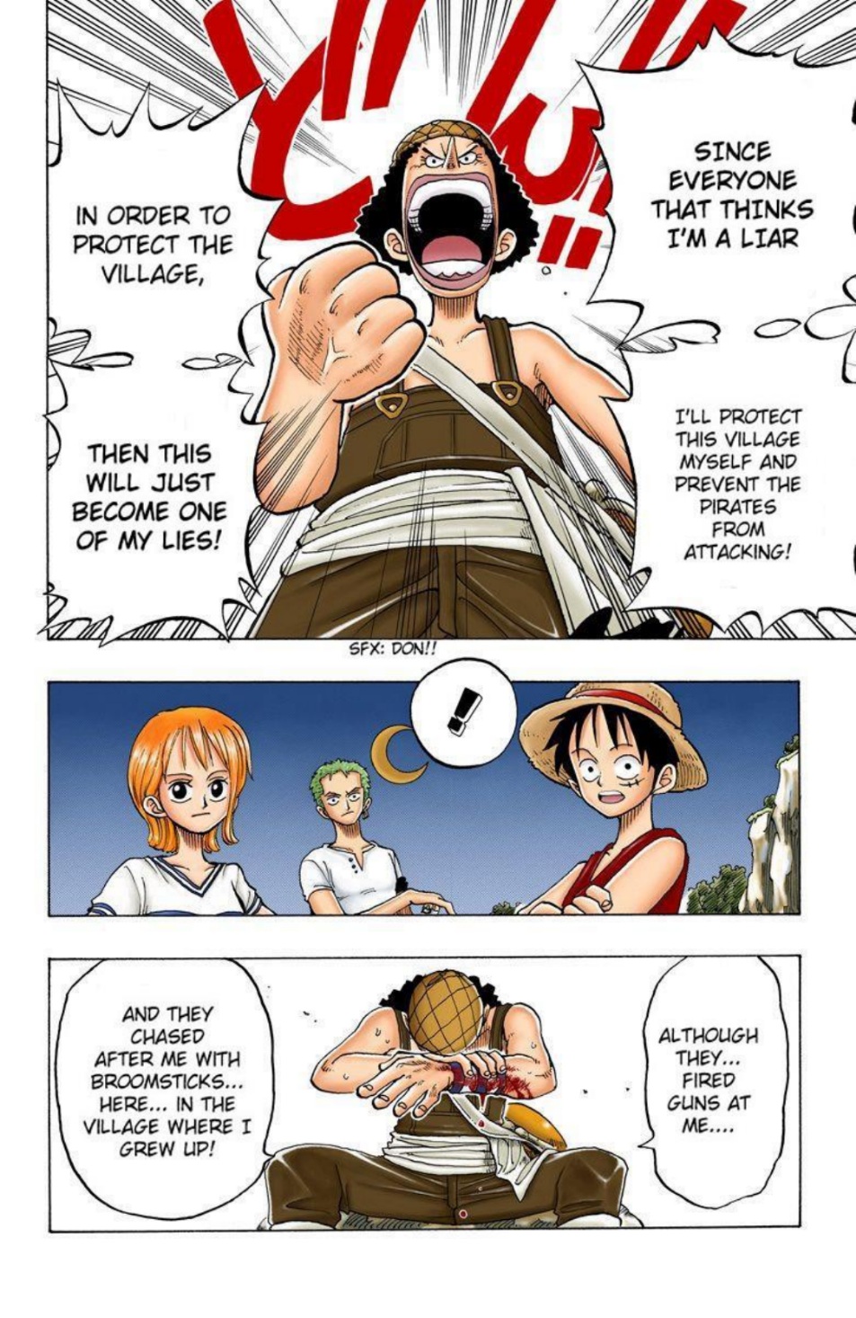 One Piece Volume 4 Page 20