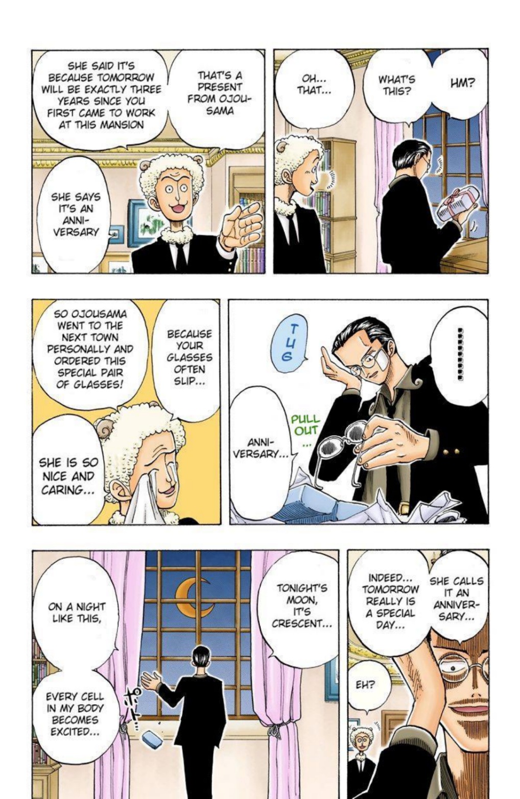 One Piece Volume 4 Page 28