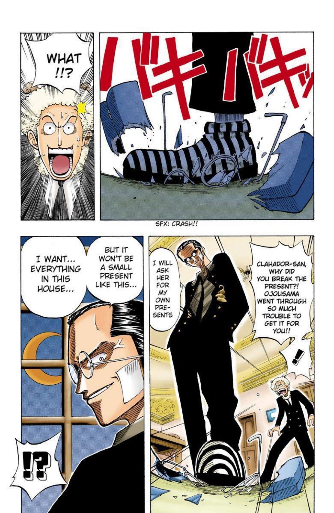 One Piece Volume 4 Page 29