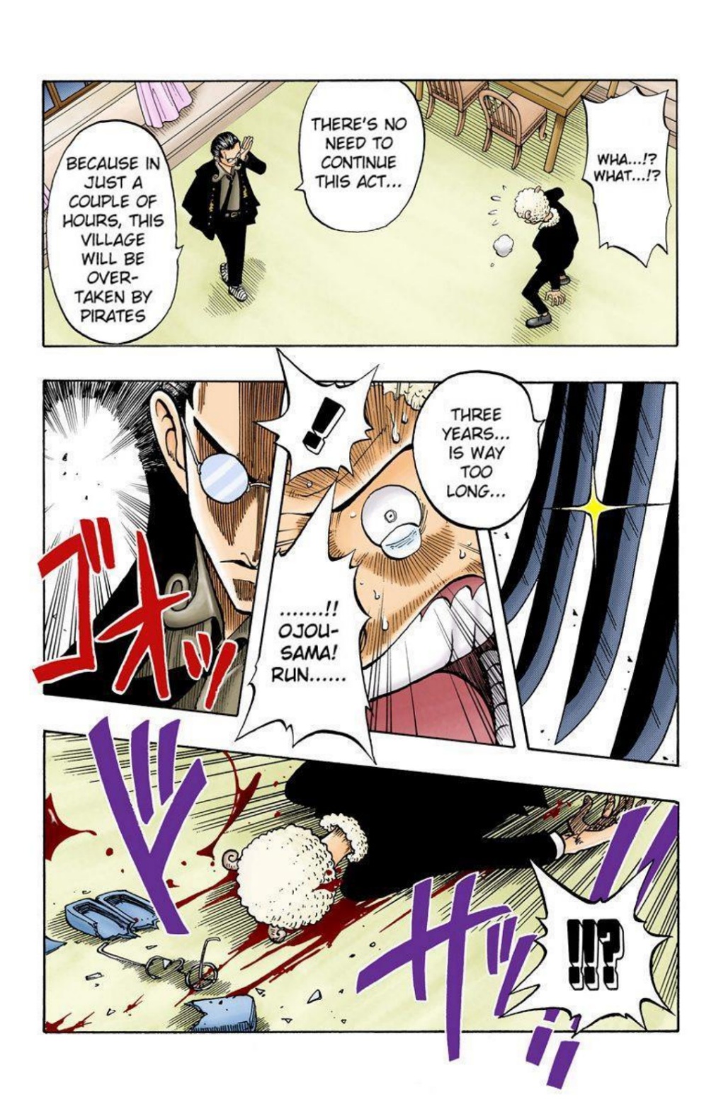 One Piece Volume 4 Page 30